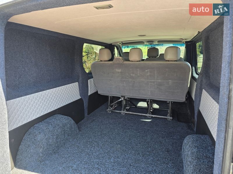 Минивэн Opel Vivaro 2008 в Хмельницком фото 46 Минивэн Opel Vivaro 2008 в Хмельницком