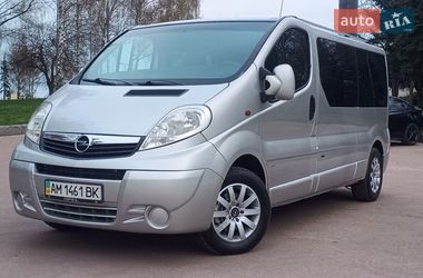 Мінівен Opel Vivaro 2007 в Житомирі