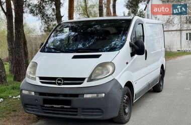 Вантажний фургон Opel Vivaro 2005 в Києві