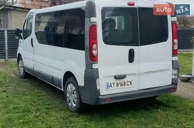 Минивэн Opel Vivaro 2008 в Ивано-Франковске