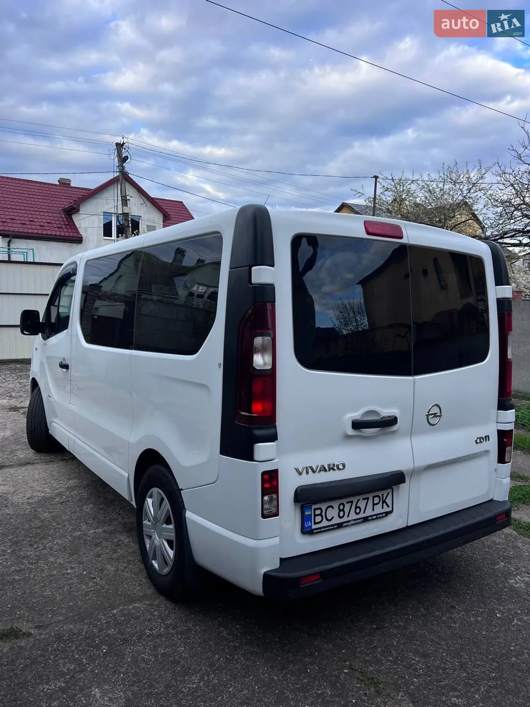 2014 Opel Vivaro - мініатюра 7