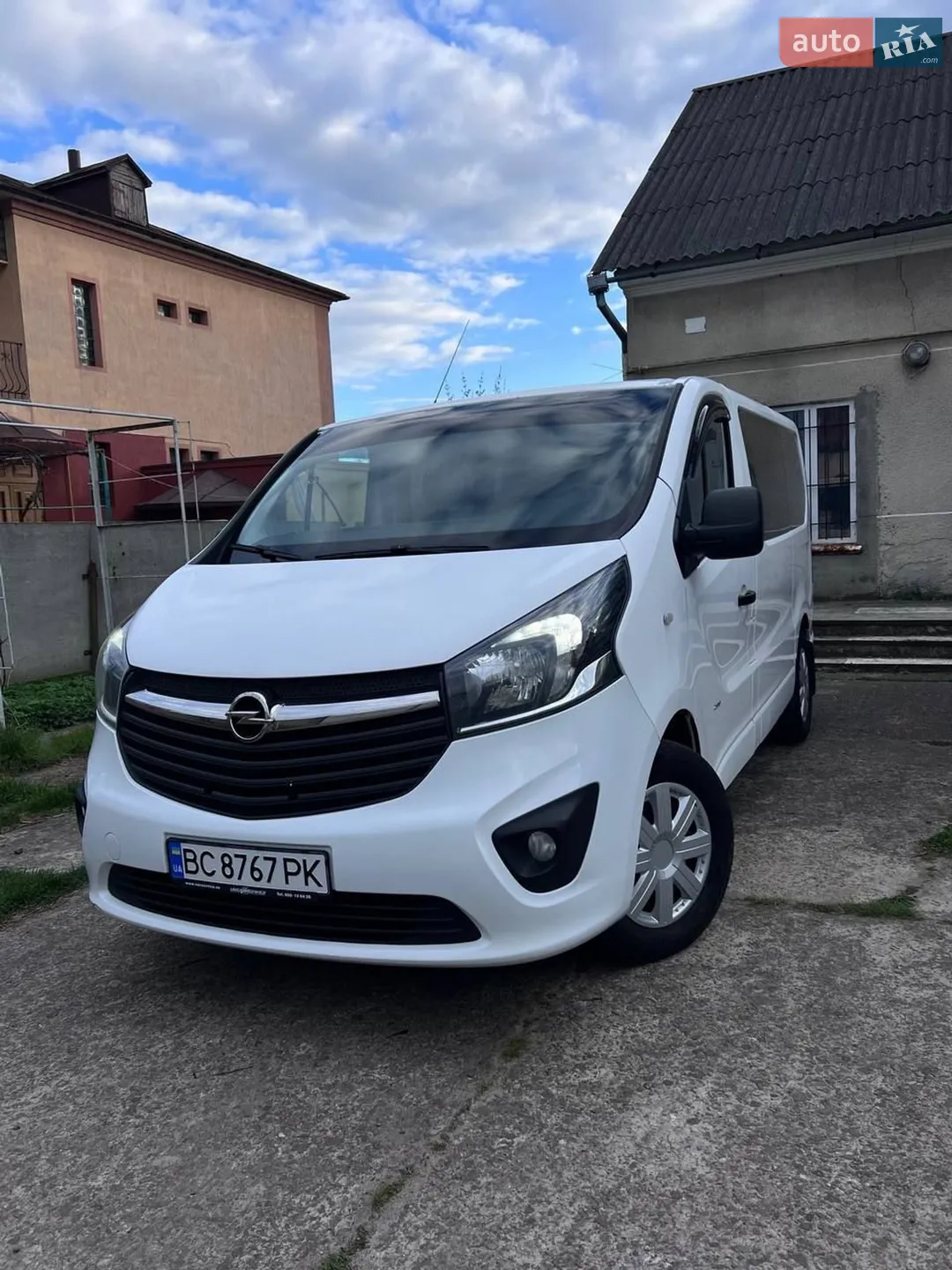 2014 Opel Vivaro - фото 1
