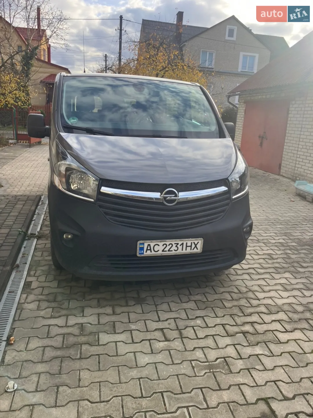 2014 Opel Vivaro - мініатюра 3