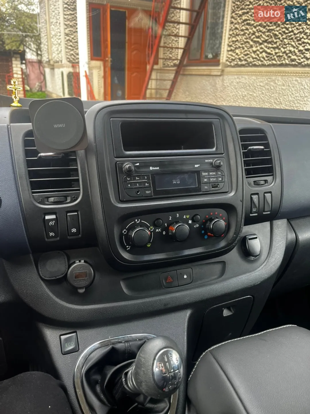 2014 Opel Vivaro - мініатюра 9