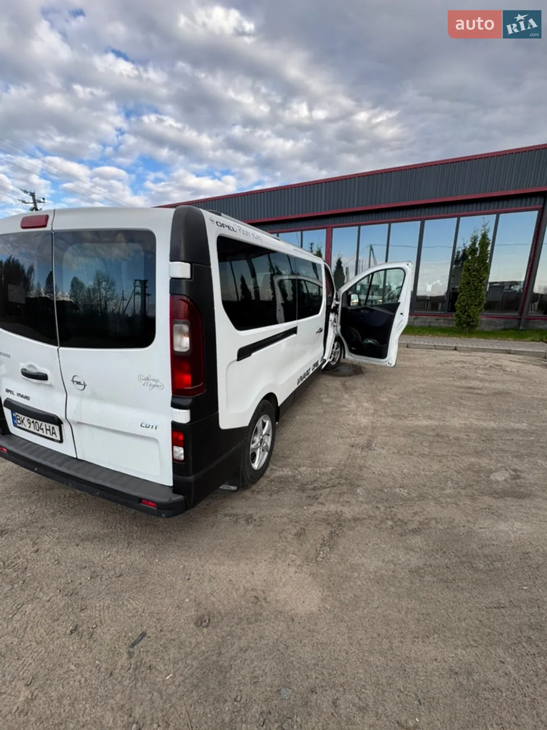 2017 Opel Vivaro - мініатюра 7