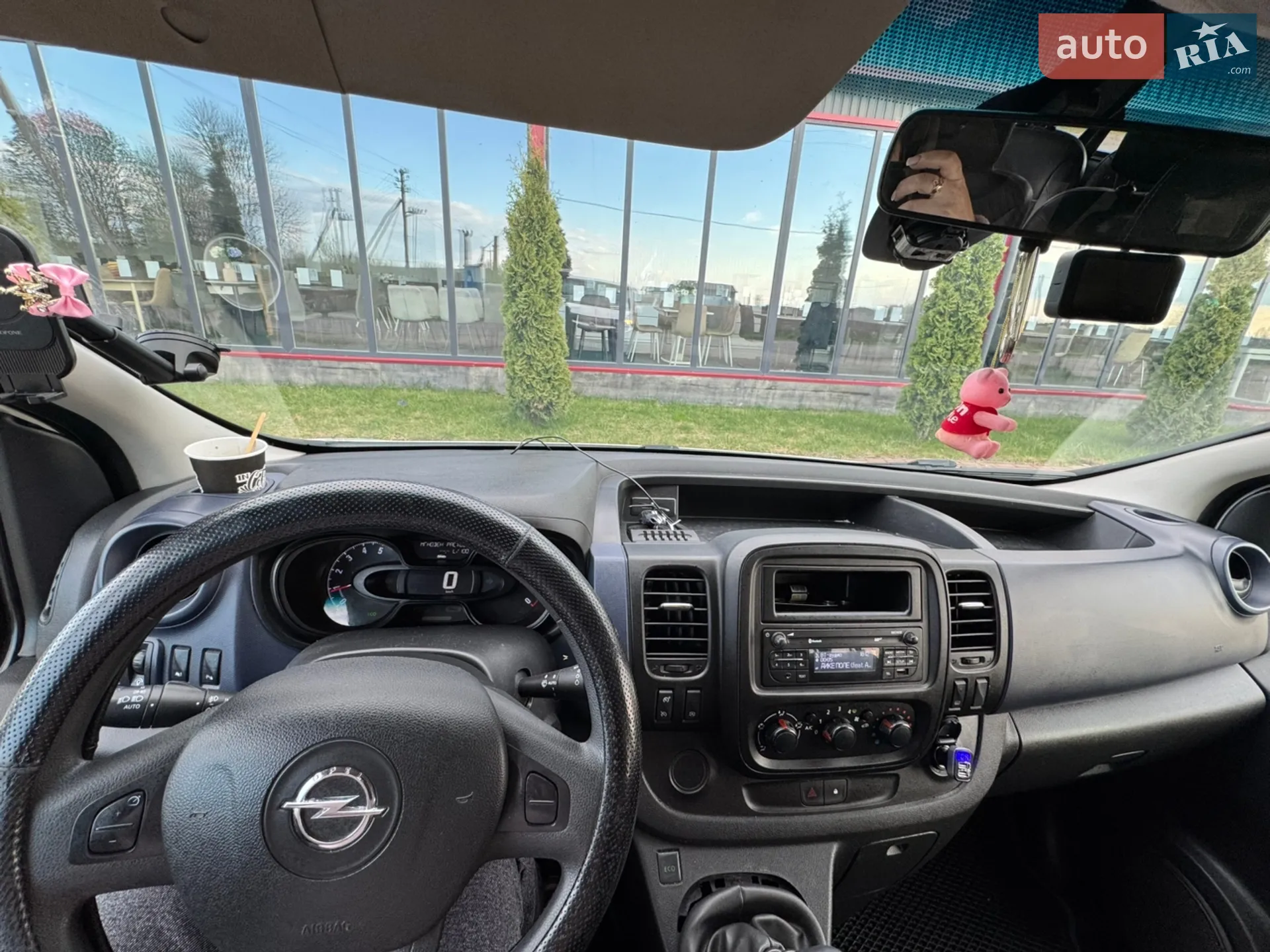 2017 Opel Vivaro - мініатюра 11