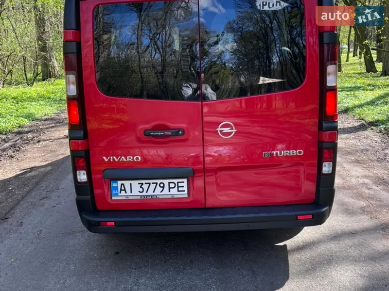 Opel Vivaro 2014 VIN W0L2F7102FS007172 фото оголошення 4 з 47