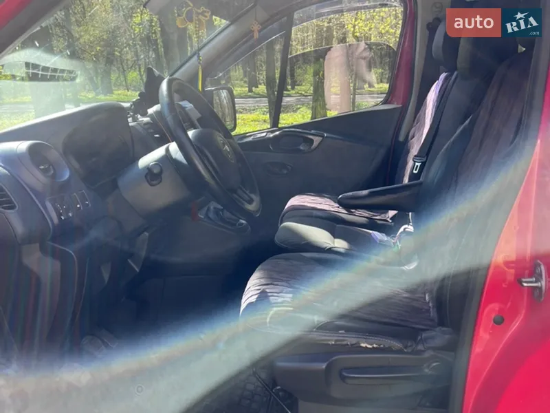 Opel Vivaro 2014 VIN W0L2F7102FS007172 фото оголошення 10 з 47