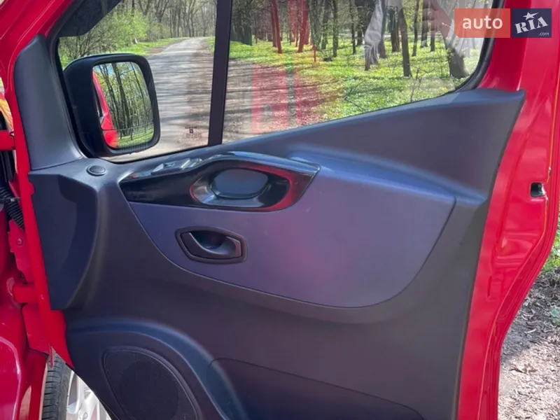 Opel Vivaro 2014 VIN W0L2F7102FS007172 фото оголошення 12 з 47