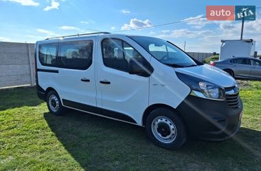 Мінівен Opel Vivaro 2018 в Луцьку