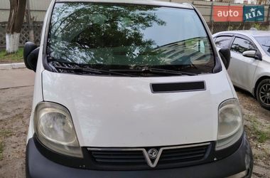 Минивэн Opel Vivaro 2006 в Киеве