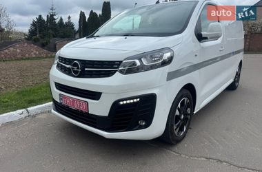 Вантажний фургон Opel Vivaro 2021 в Рівному