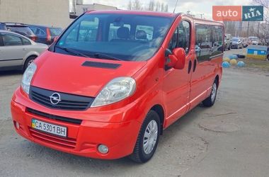 Минивэн Opel Vivaro 2007 в Киеве