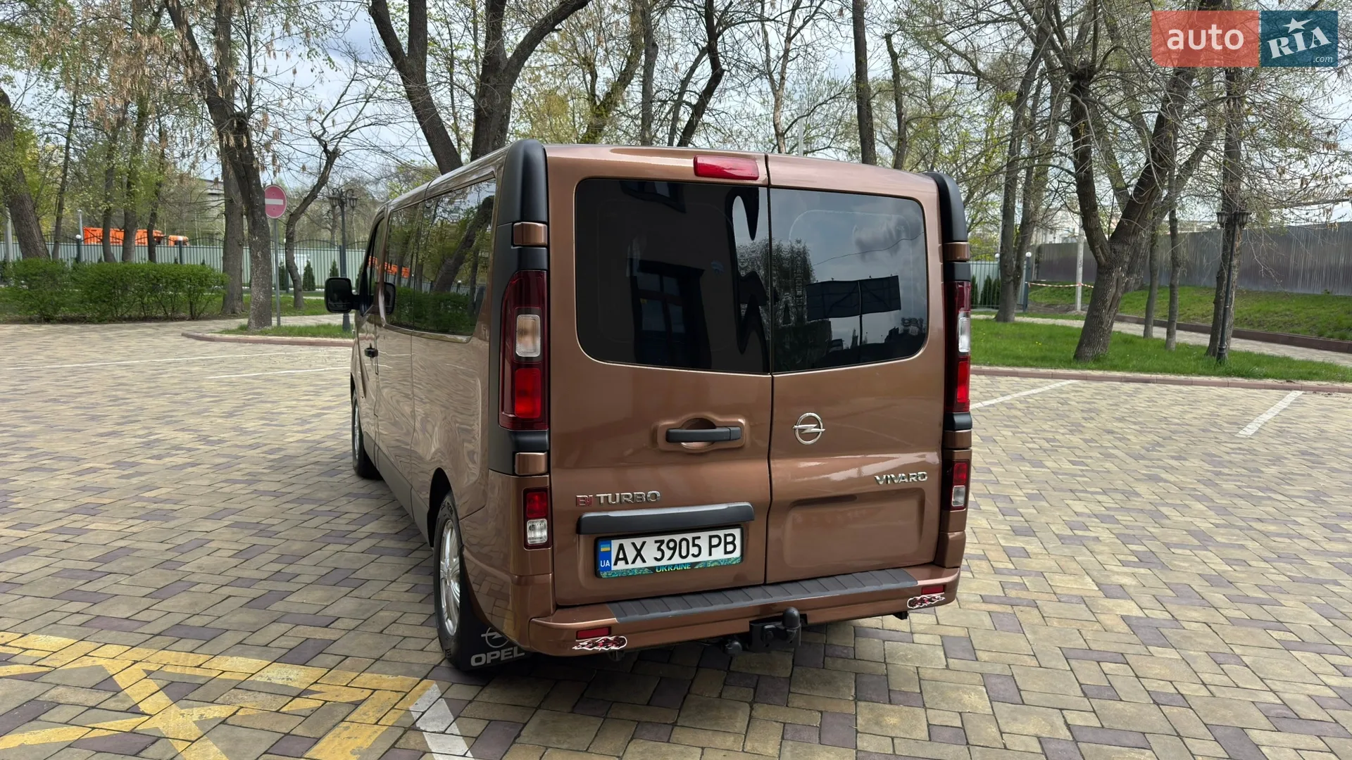 2015 Opel Vivaro - мініатюра 7