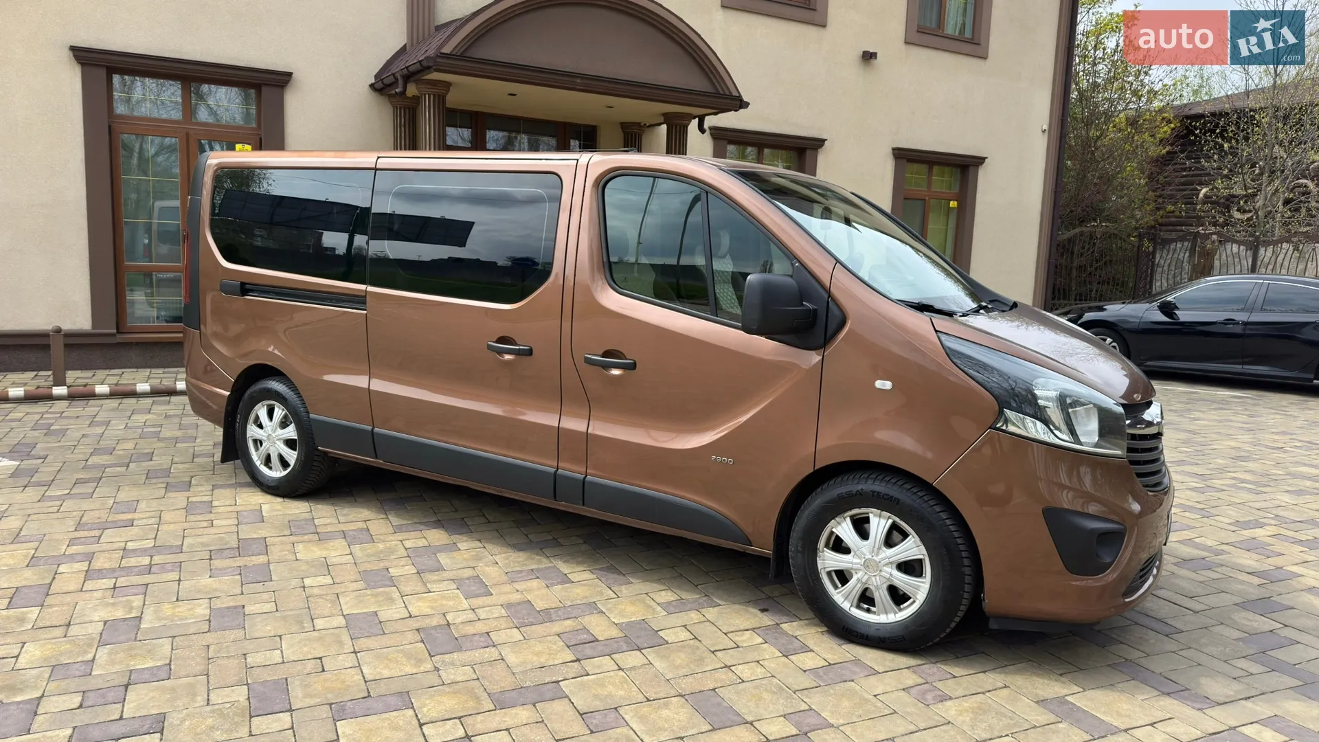 2015 Opel Vivaro - мініатюра 13