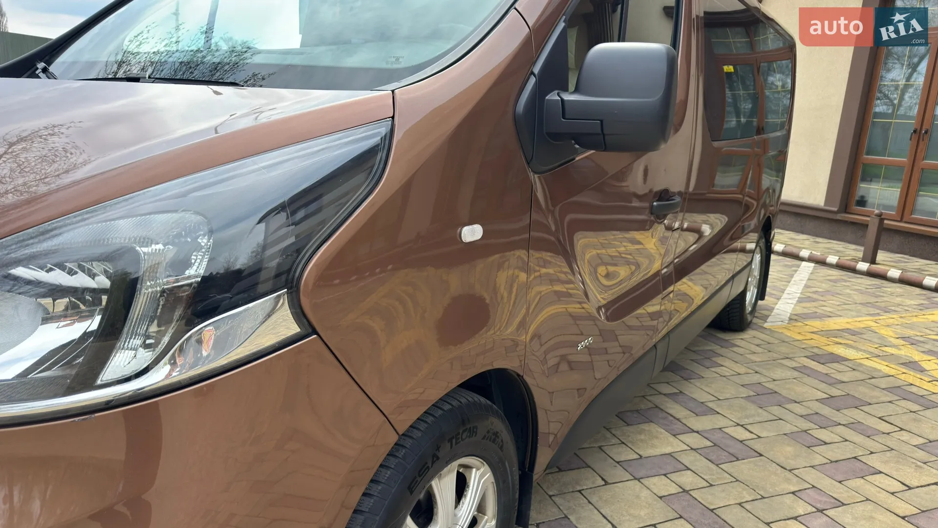 2015 Opel Vivaro - мініатюра 17
