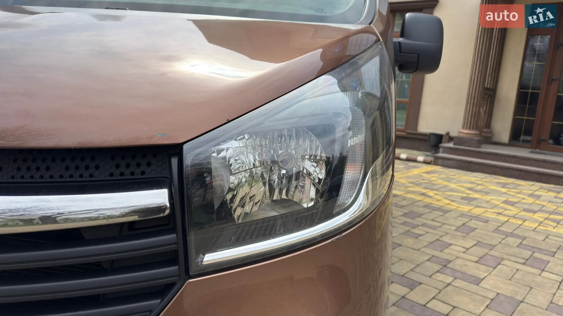 2015 Opel Vivaro - мініатюра 22