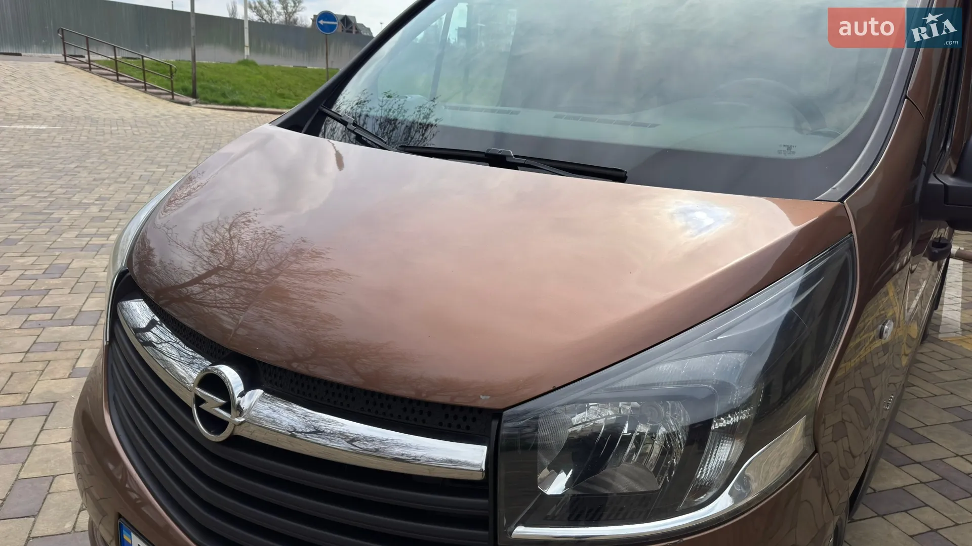 2015 Opel Vivaro - мініатюра 27