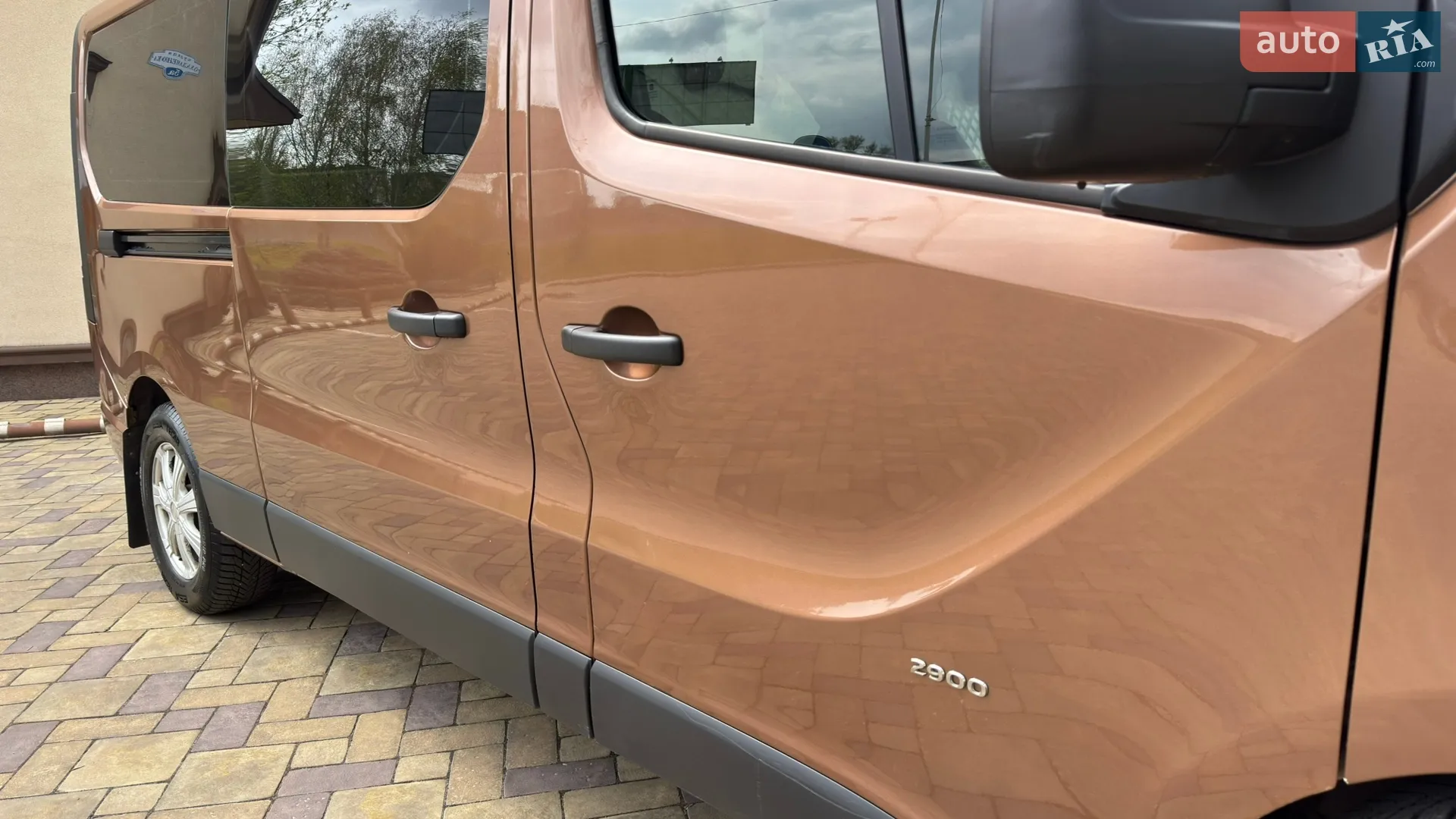 2015 Opel Vivaro - мініатюра 33