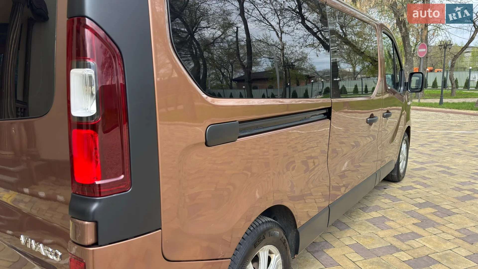2015 Opel Vivaro - мініатюра 37