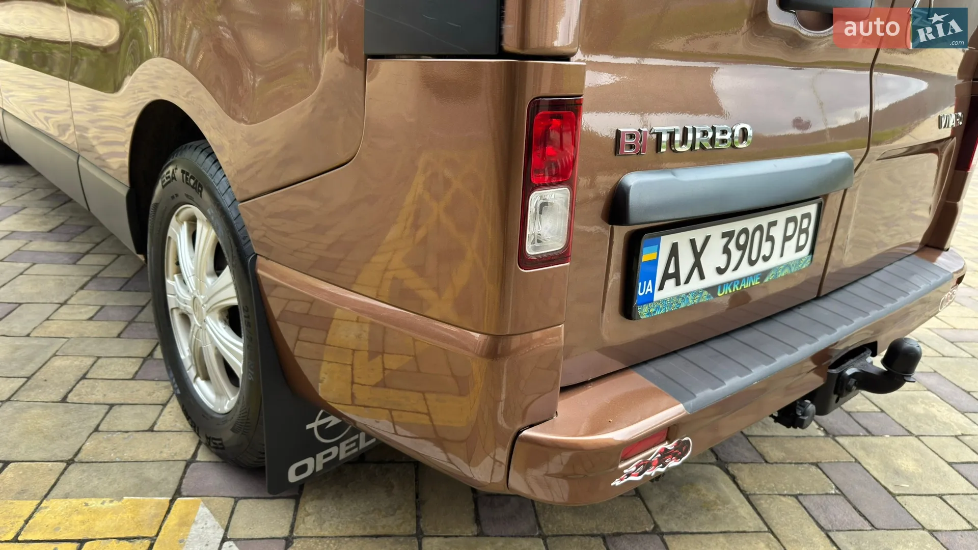 2015 Opel Vivaro - мініатюра 47