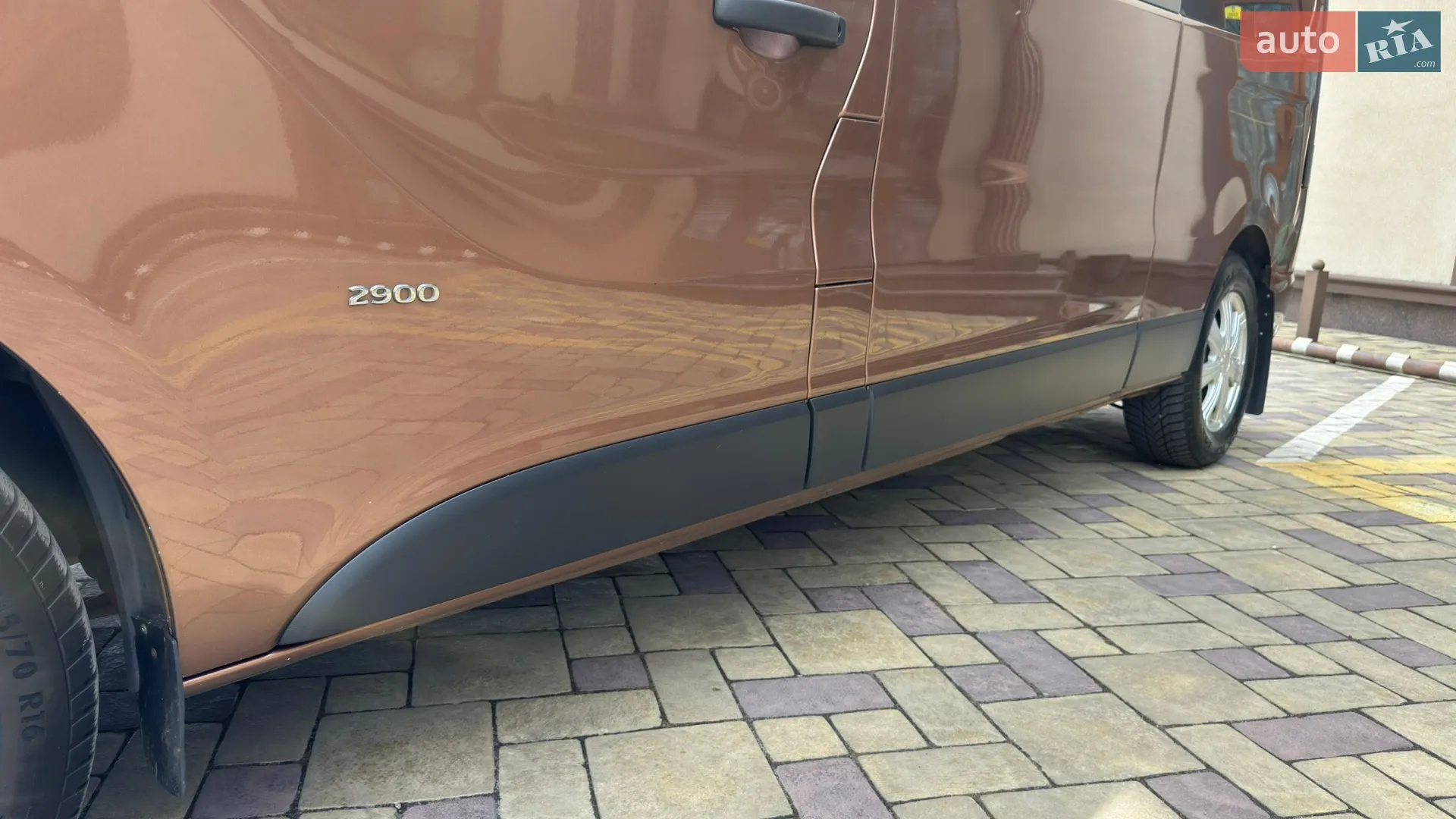 2015 Opel Vivaro - мініатюра 57
