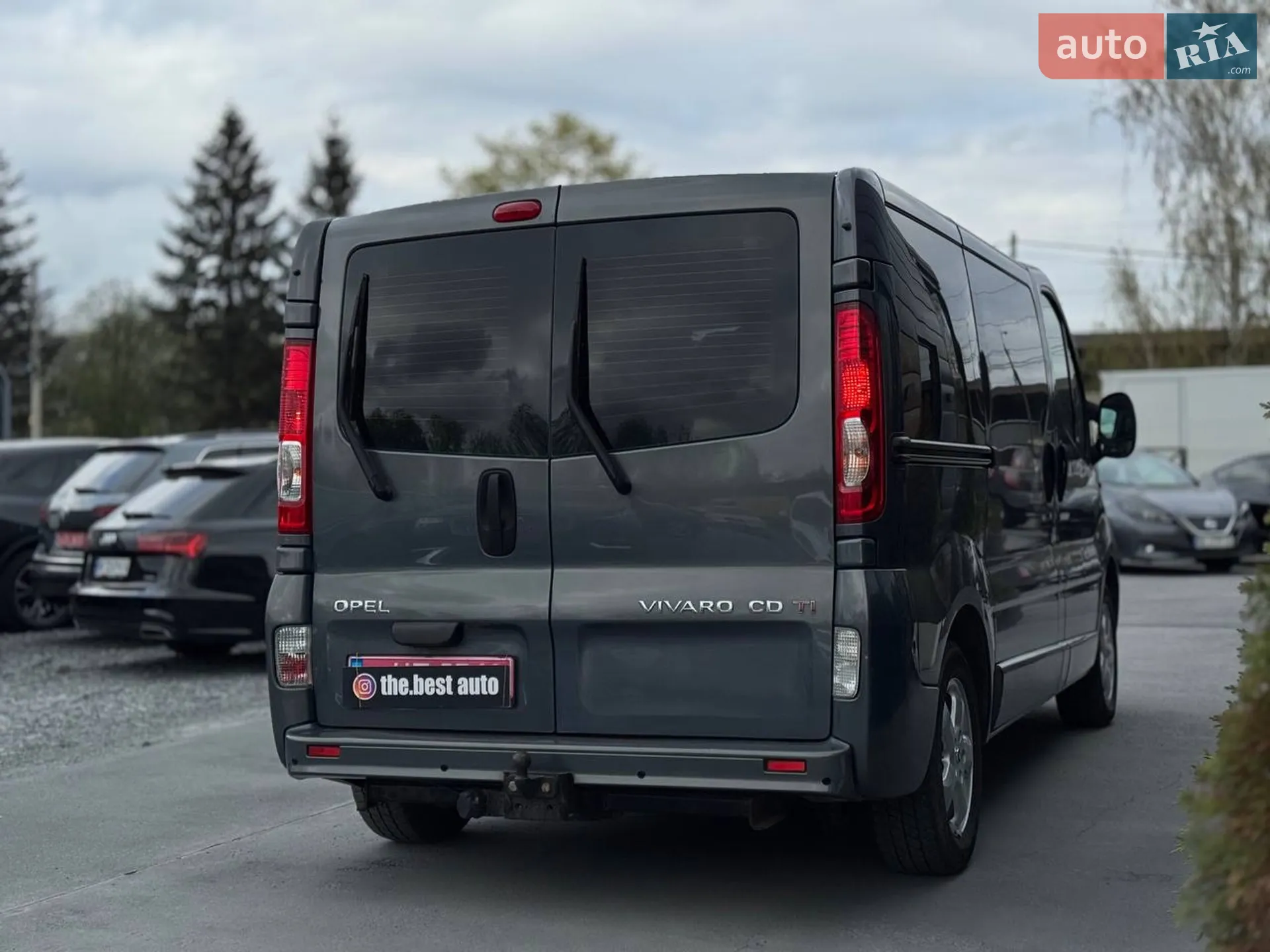2010 Opel Vivaro - мініатюра 38