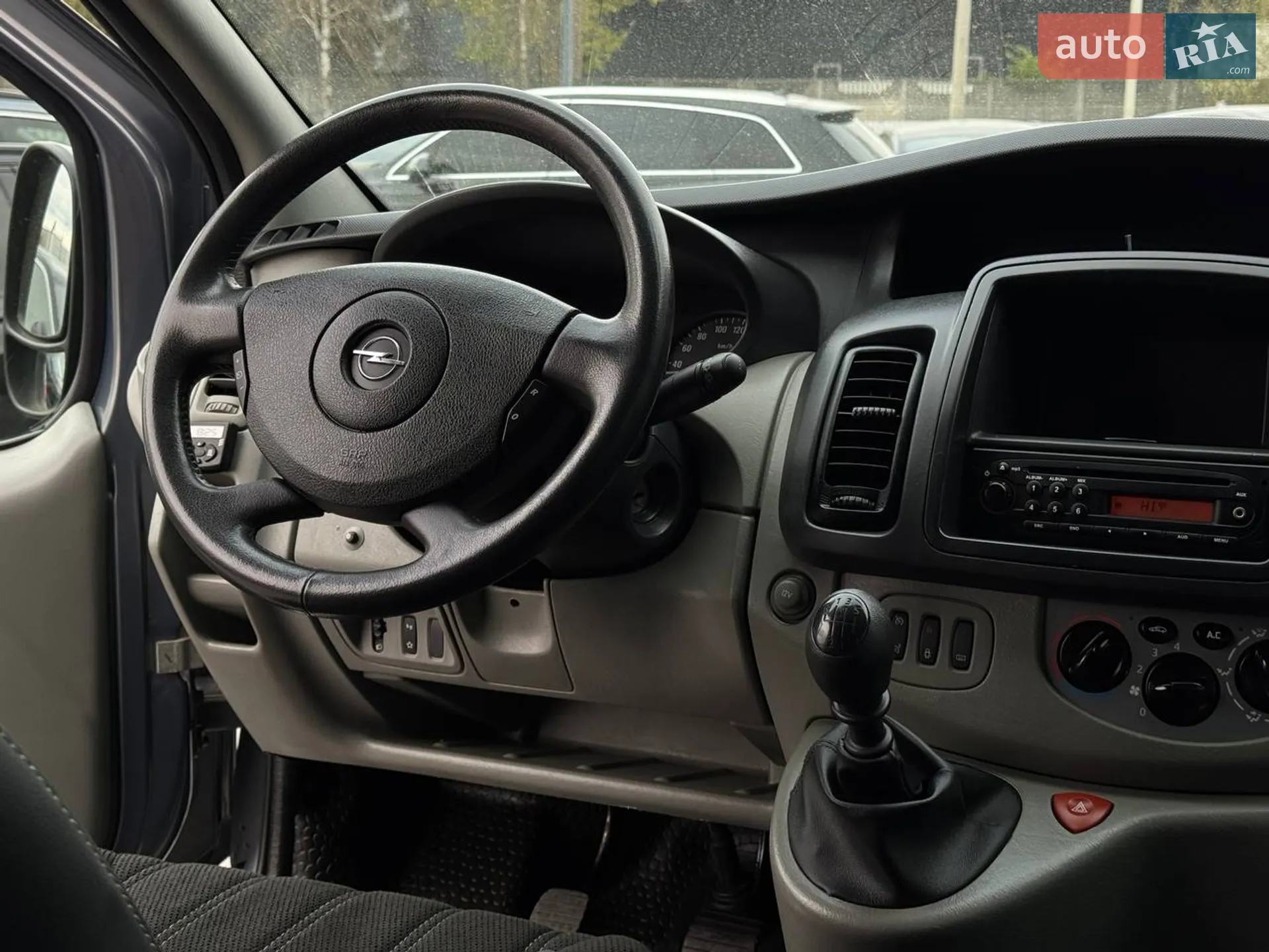 2010 Opel Vivaro - мініатюра 48