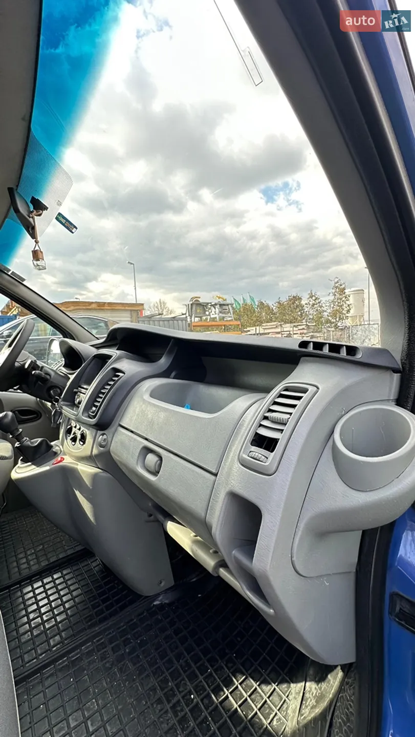 2014 Opel Vivaro - мініатюра 10