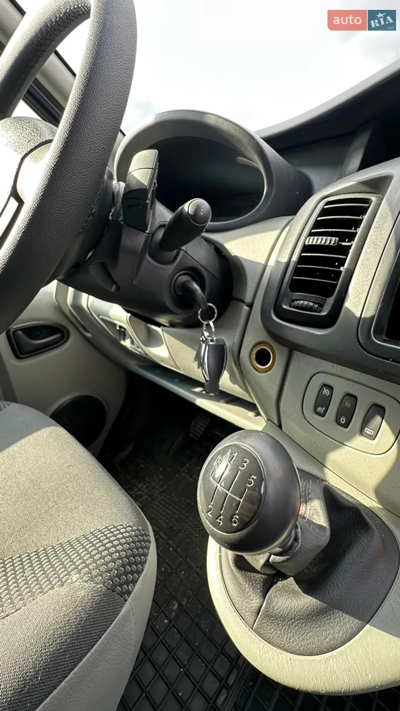 2014 Opel Vivaro - мініатюра 19