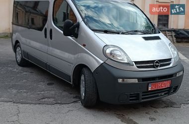 Минивэн Opel Vivaro 2006 в Кременце