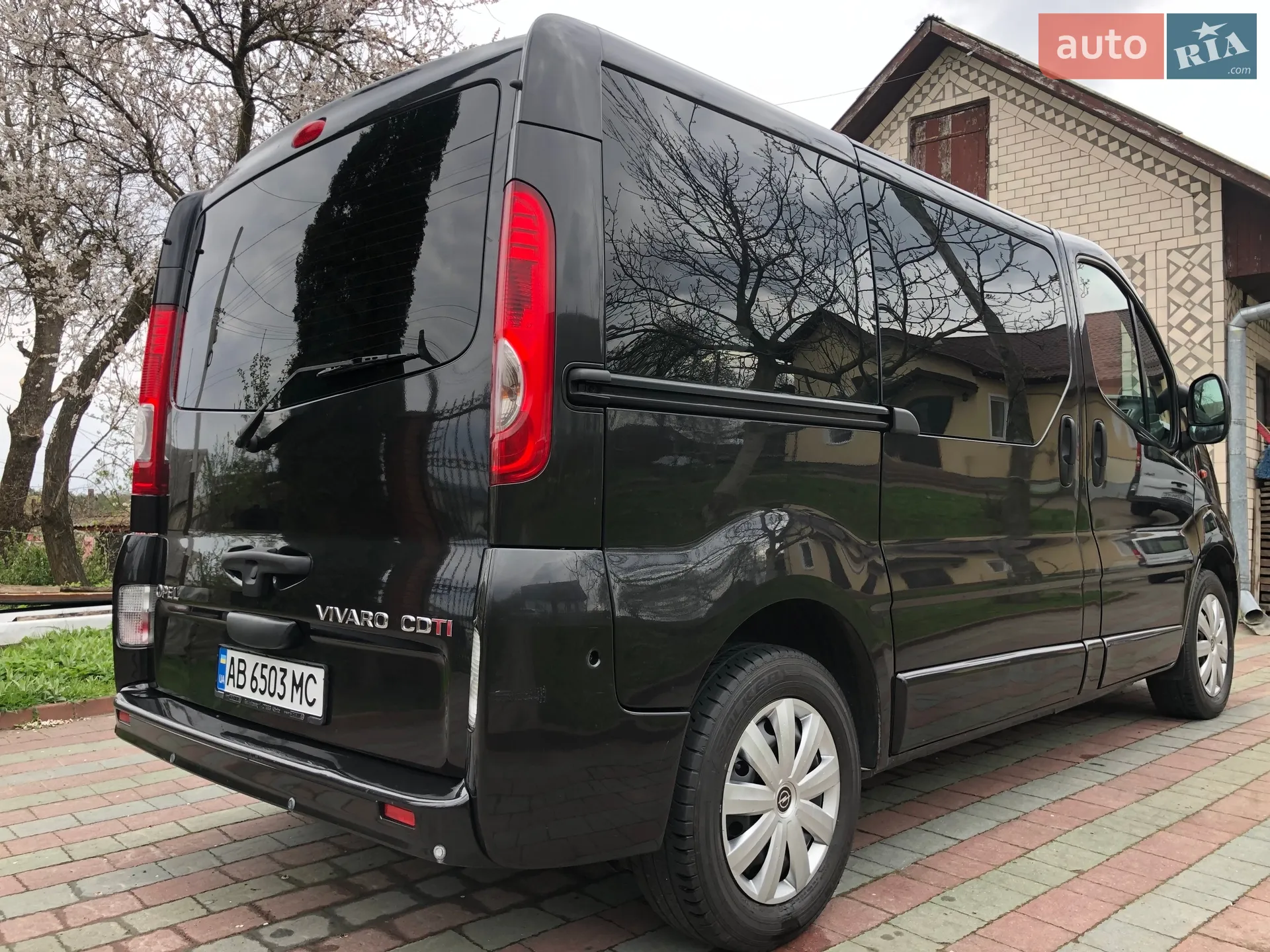 2013 Opel Vivaro - мініатюра 10