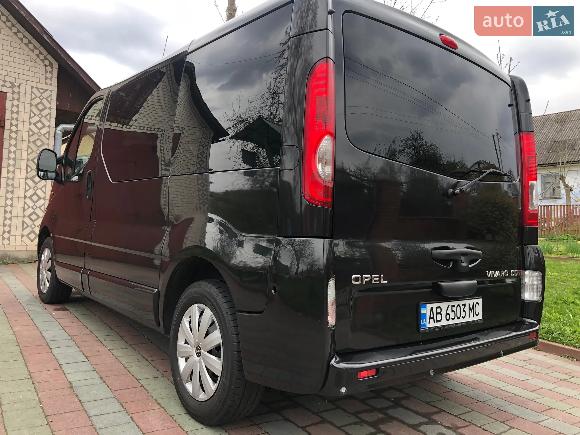 2013 Opel Vivaro - мініатюра 21