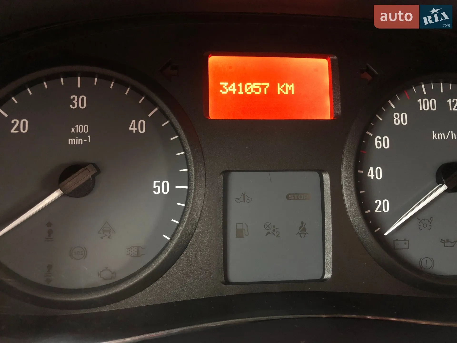 2013 Opel Vivaro - мініатюра 54
