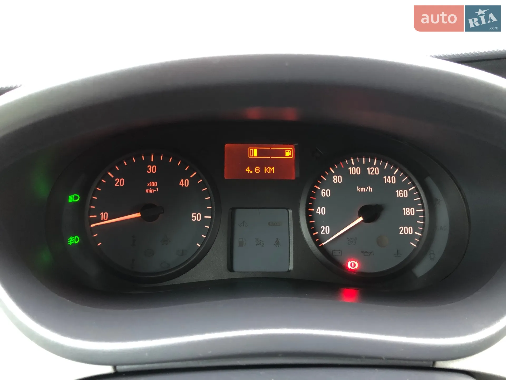 2013 Opel Vivaro - мініатюра 60