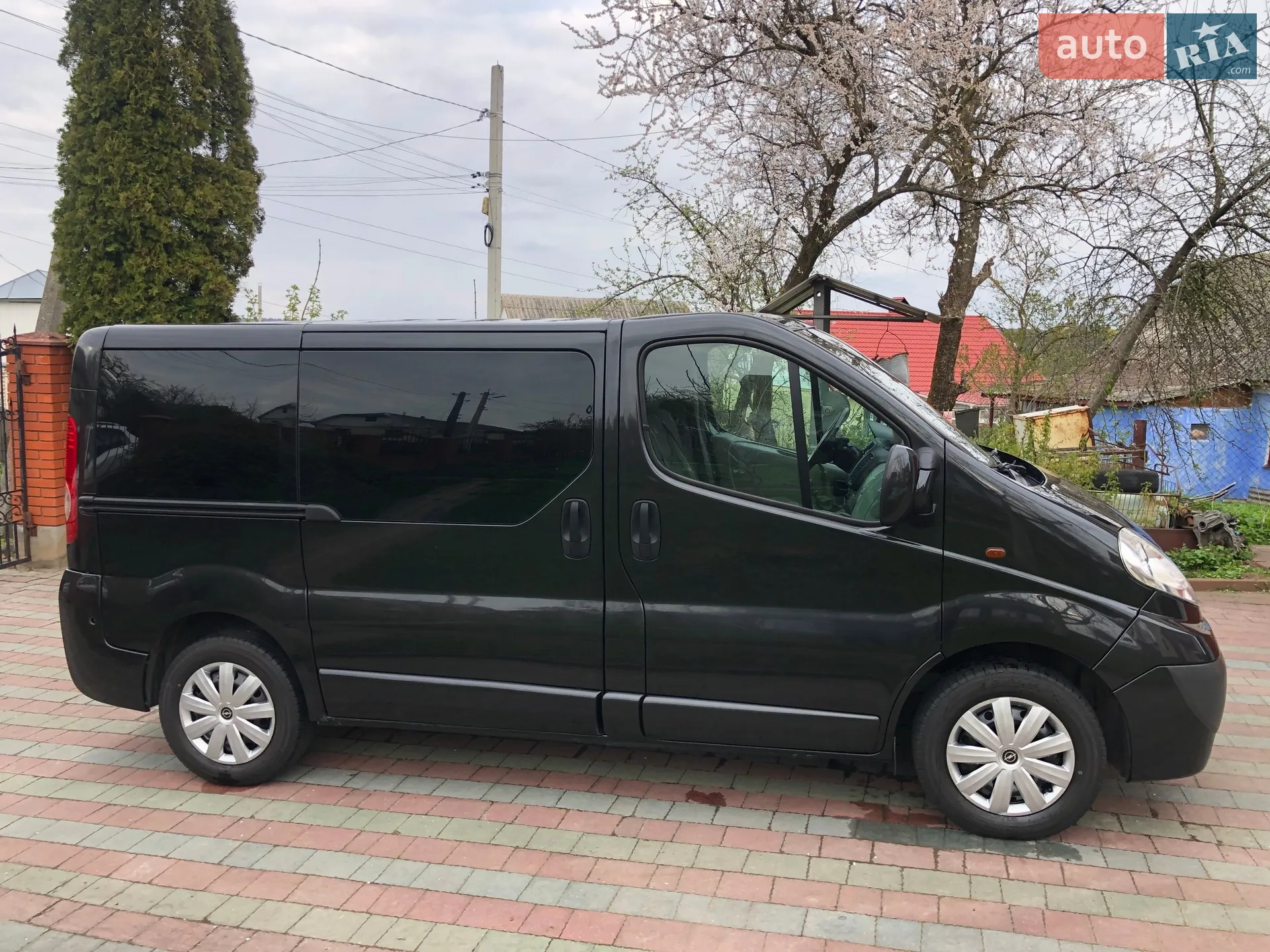 2013 Opel Vivaro - мініатюра 80