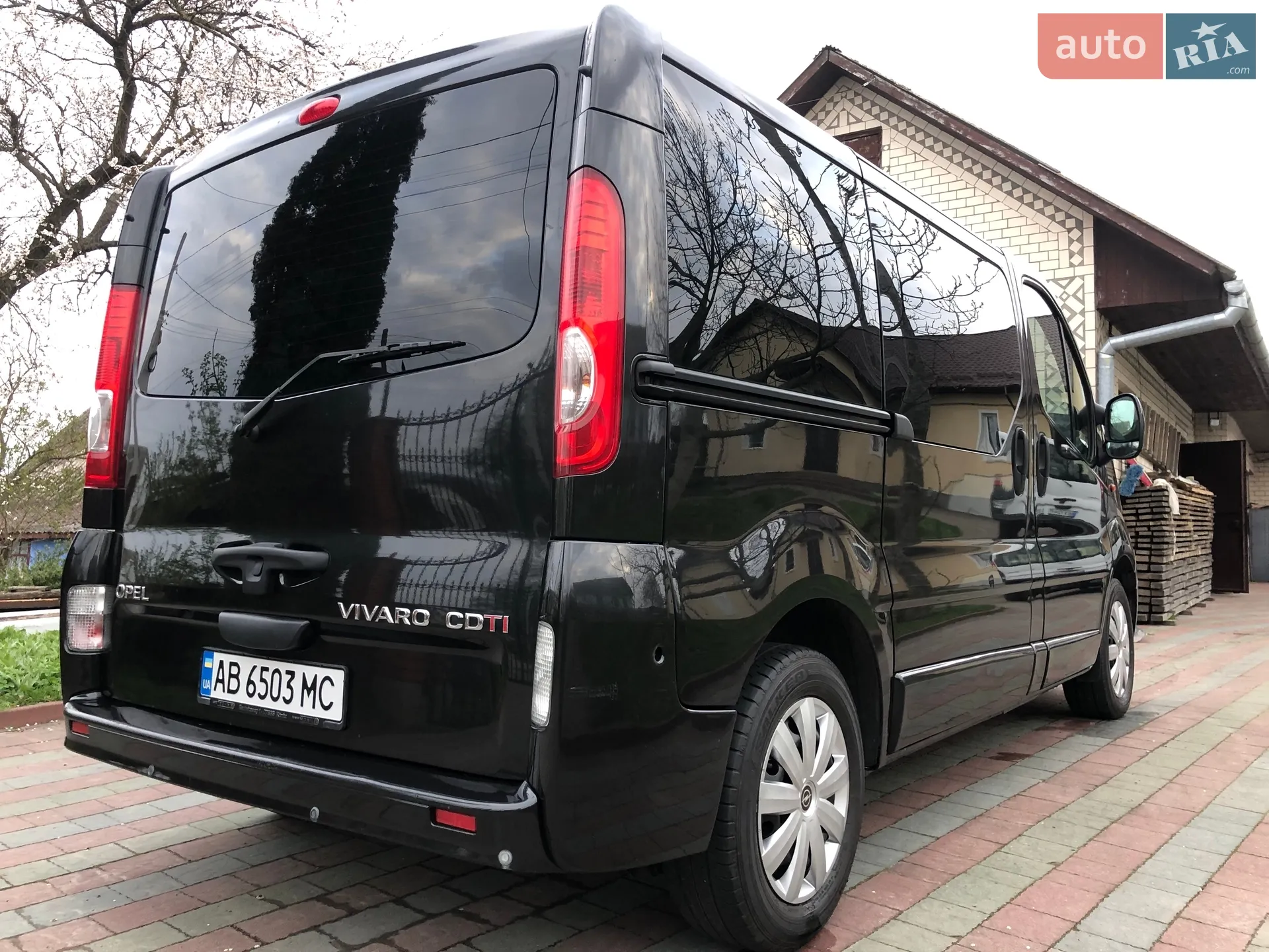 2013 Opel Vivaro - мініатюра 83