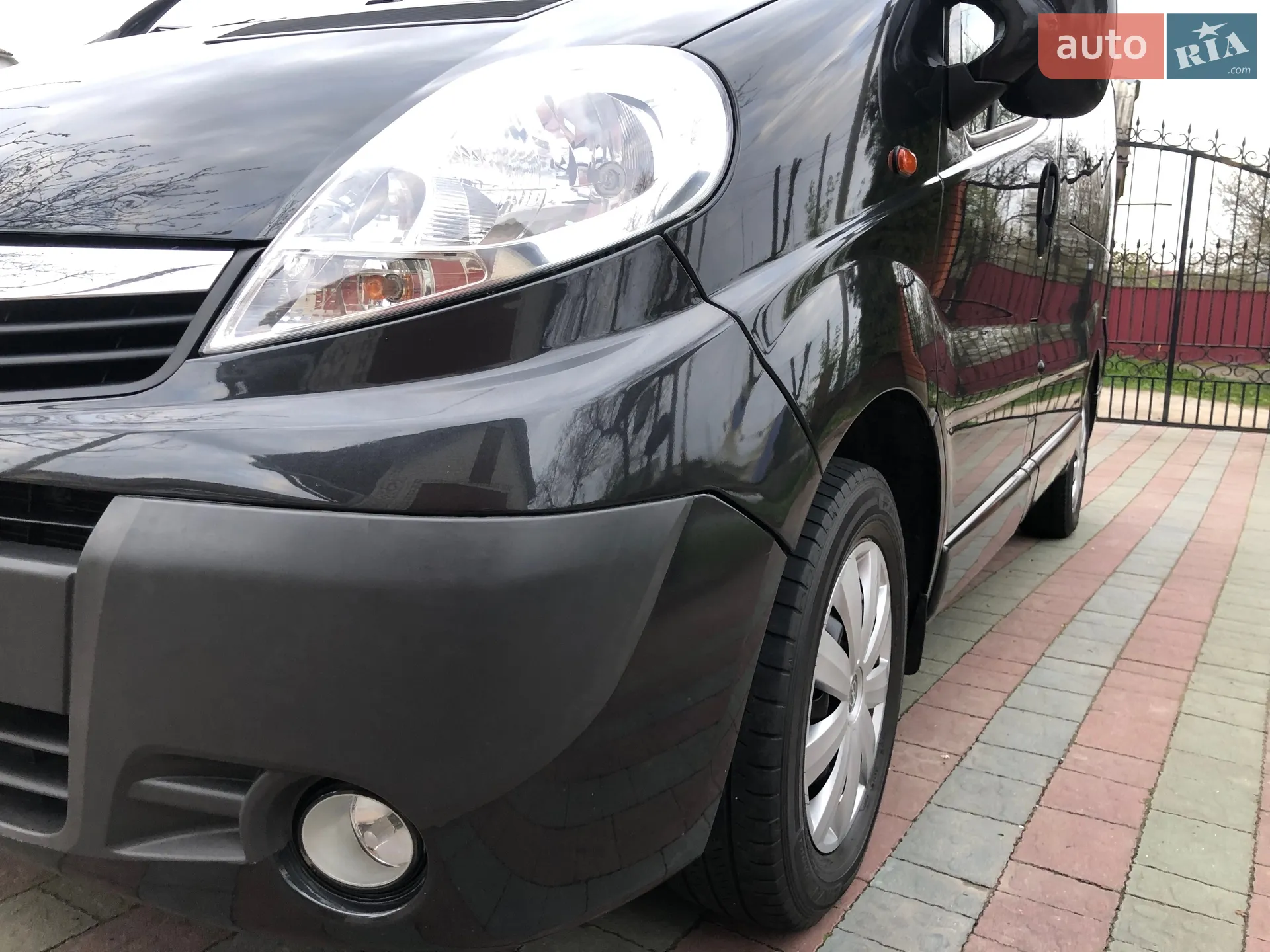 2013 Opel Vivaro - мініатюра 84