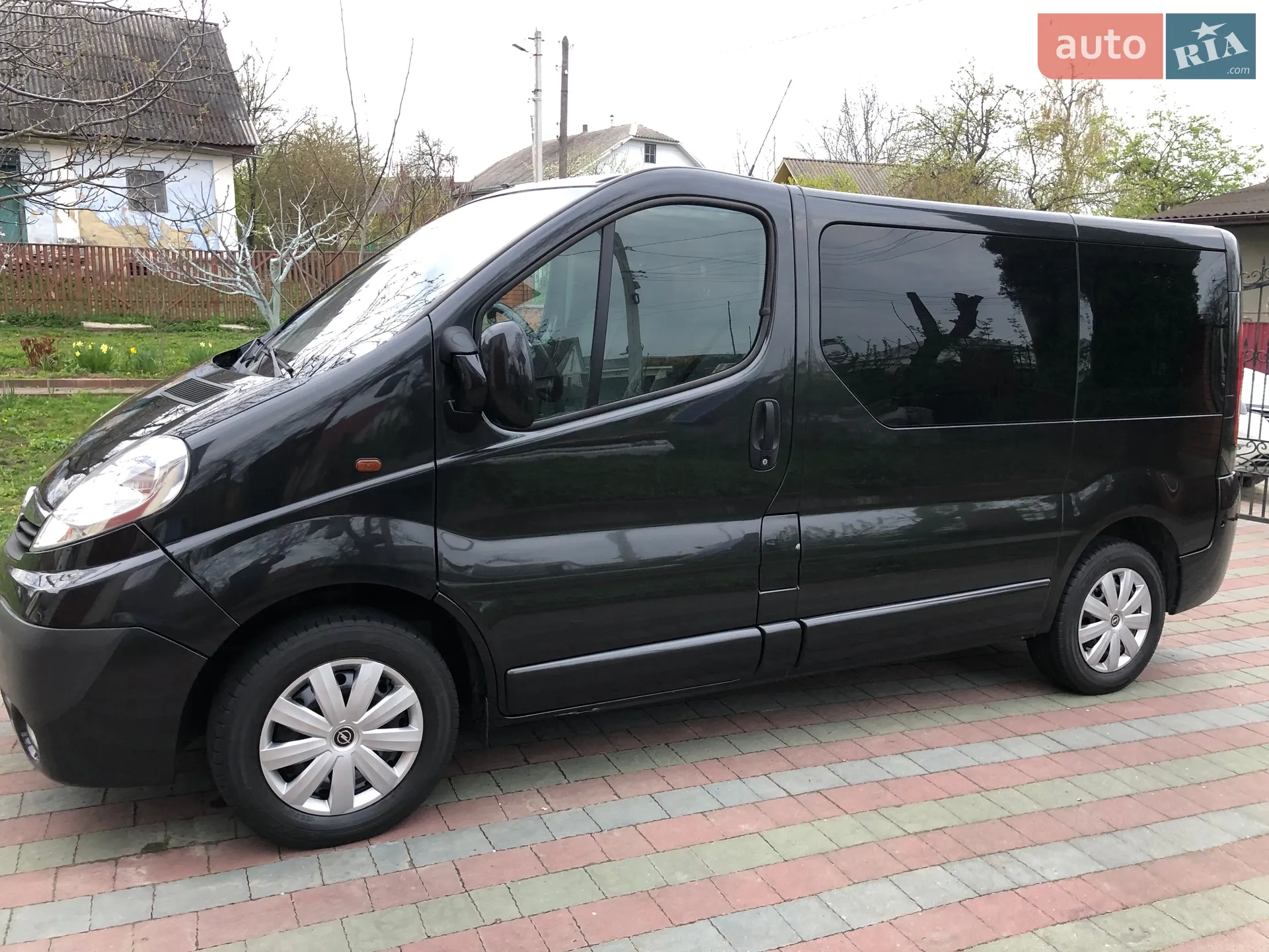 2013 Opel Vivaro - мініатюра 86