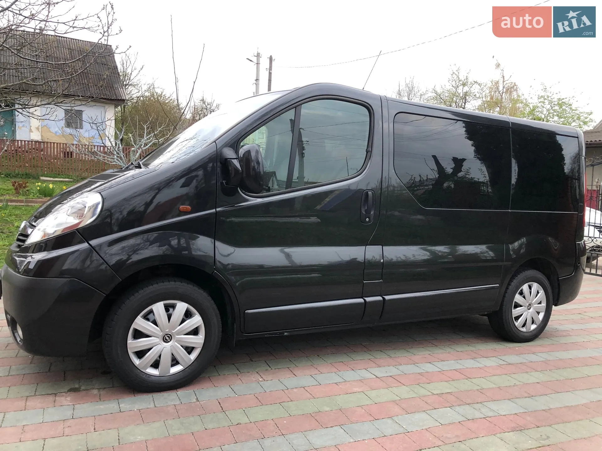 2013 Opel Vivaro - мініатюра 87