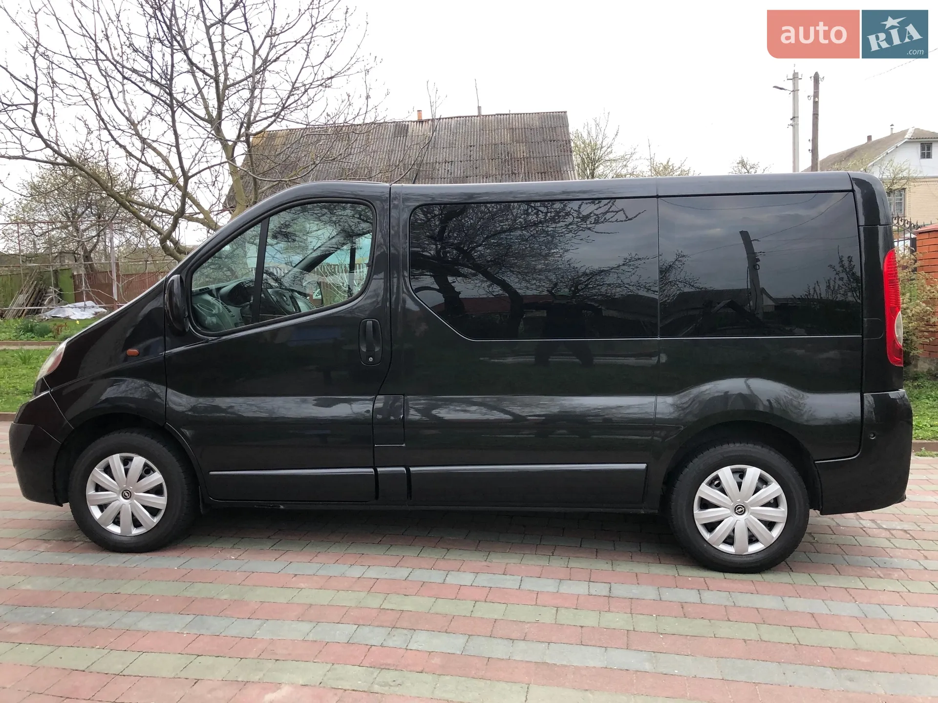 2013 Opel Vivaro - мініатюра 88