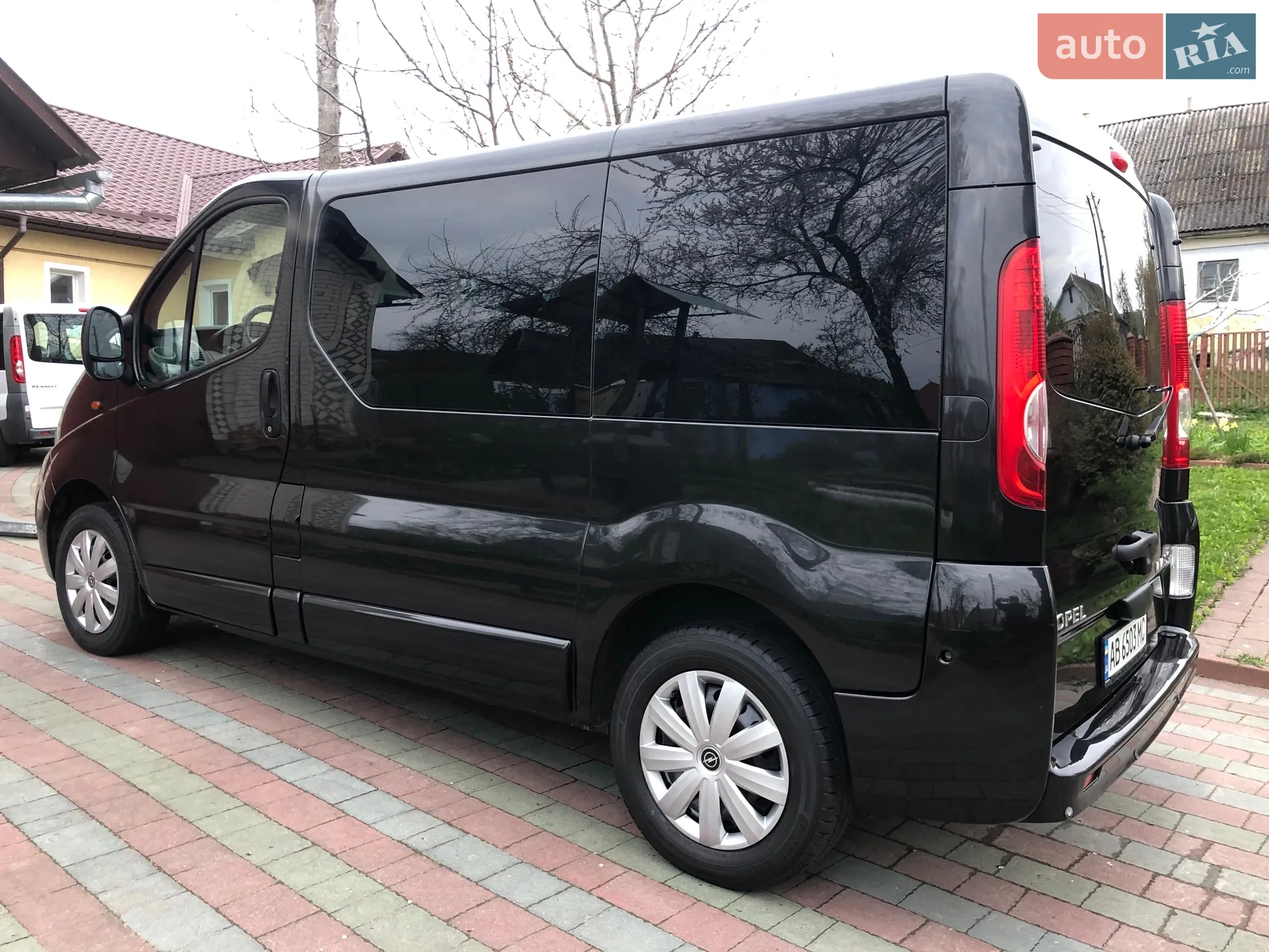 2013 Opel Vivaro - мініатюра 95
