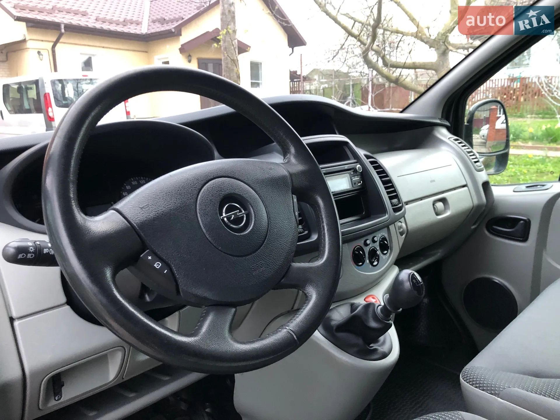2013 Opel Vivaro - мініатюра 100