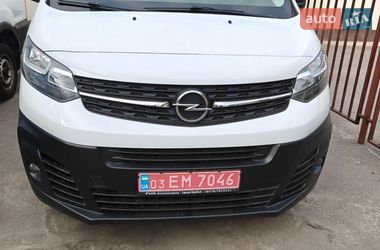 Мікроавтобус вантажний (до 3,5т) Opel Vivaro 2022 в Полтаві