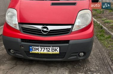Минивэн Opel Vivaro 2012 в Сумах