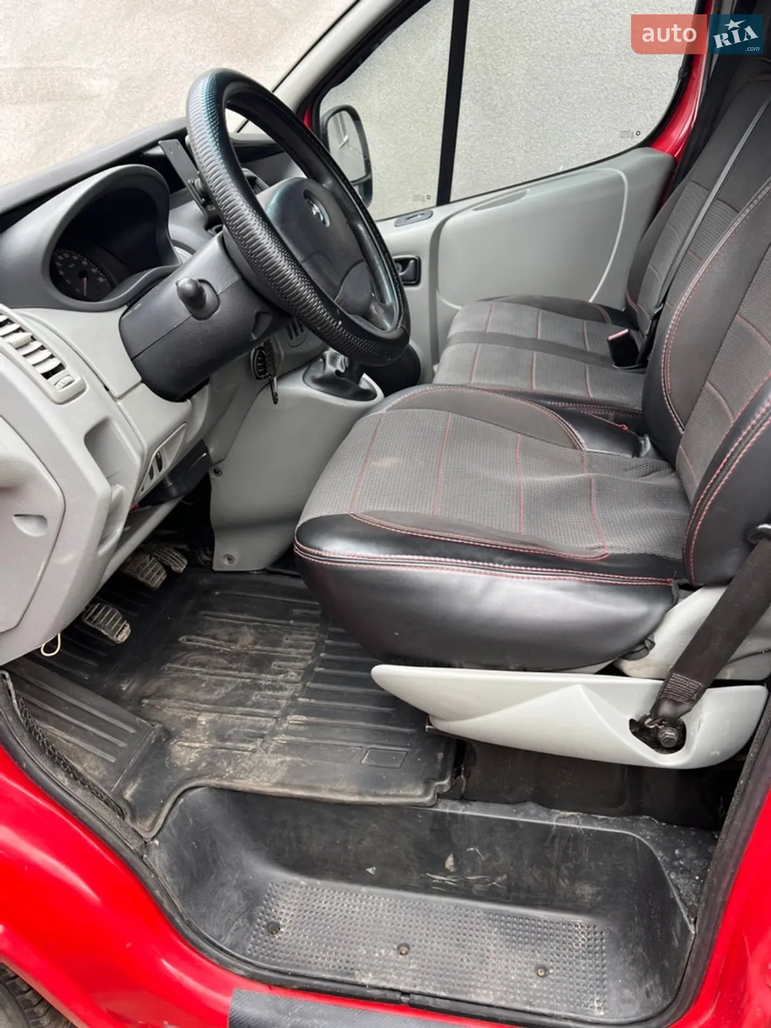 2012 Opel Vivaro - мініатюра 9