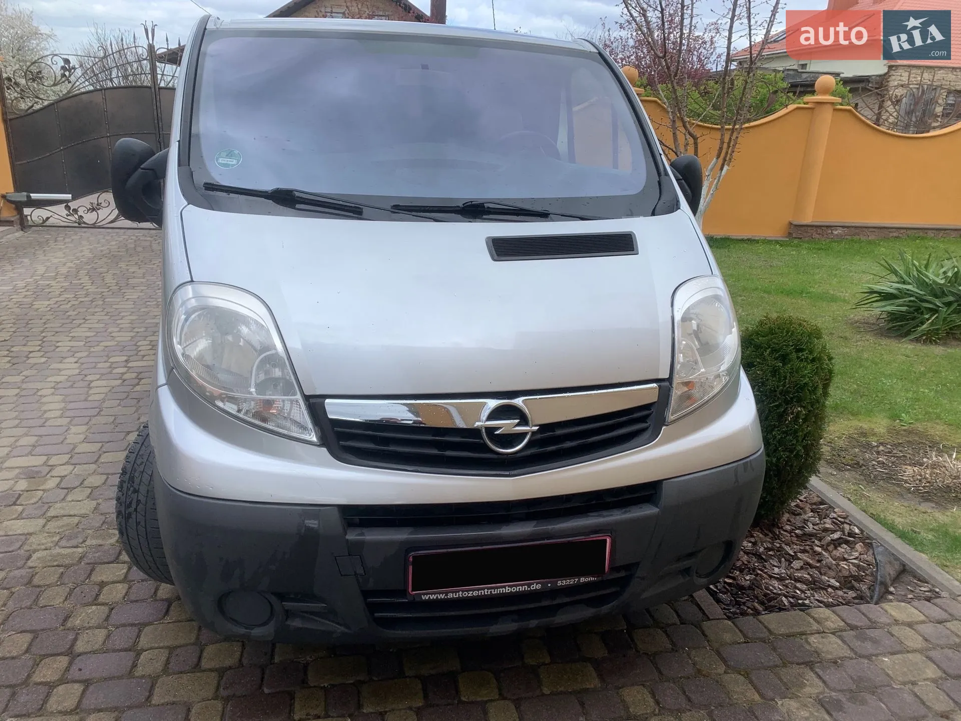 2014 Opel Vivaro - фото 1