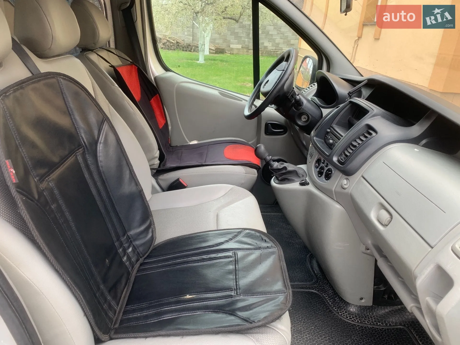 2014 Opel Vivaro - мініатюра 7