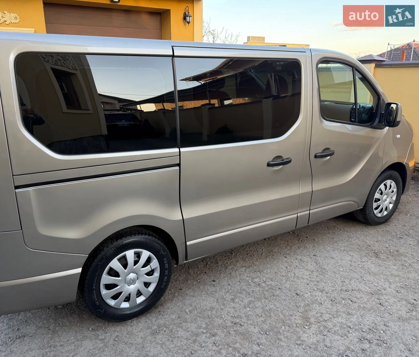2016 Opel Vivaro - мініатюра 5