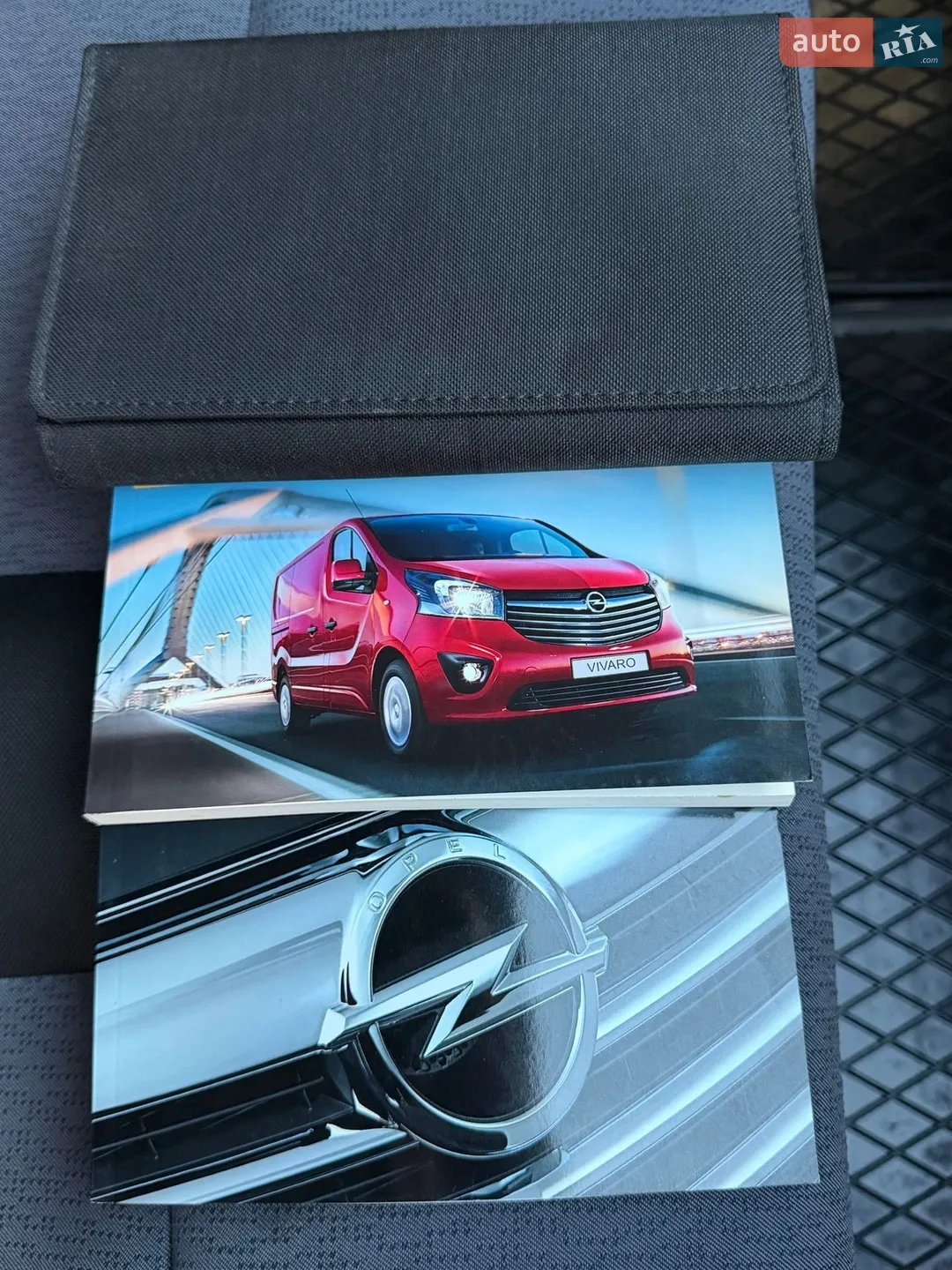 2016 Opel Vivaro - мініатюра 77